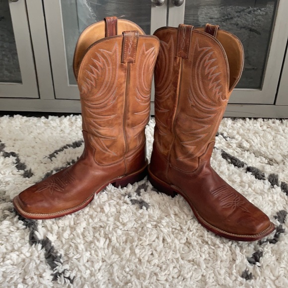 Tony Lama boots - Picture 5 of 6